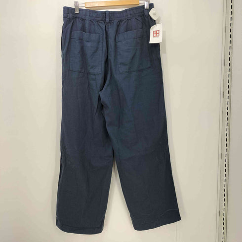 ユニクロ ジェイダブリューアンダーソン UNIQLO JW ANDERSON リネンブレンドイージーパンツ メンズ JPN:M